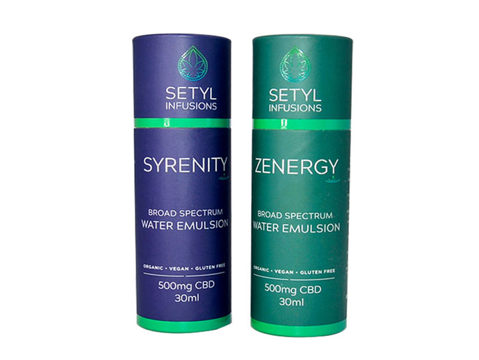 CBD-cardboard-tube-packaging-printed
