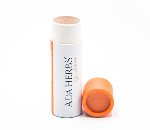 plastic-free-push-up-tube-package-for-lip-balm