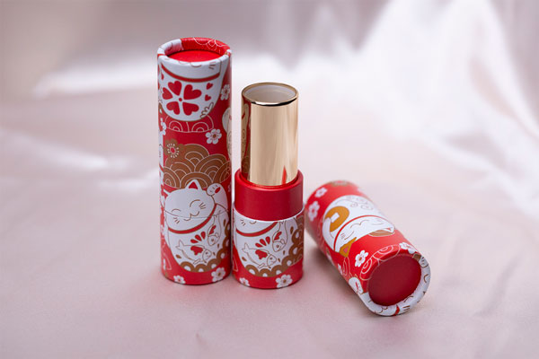 lipstick-push-up-paper-tubes