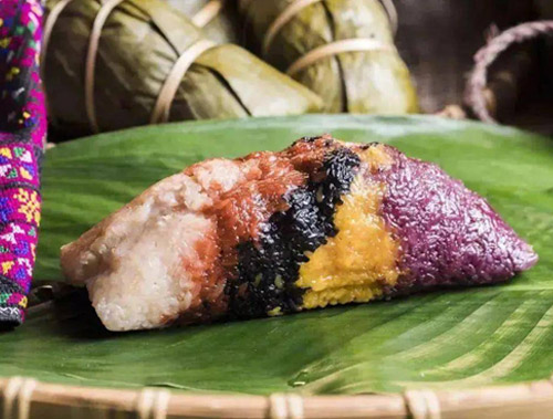 Hainan-zongzi