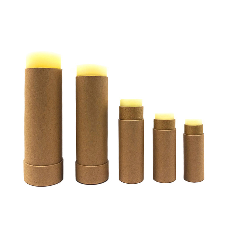 brown-lip-balm-paper-tube-wholesale