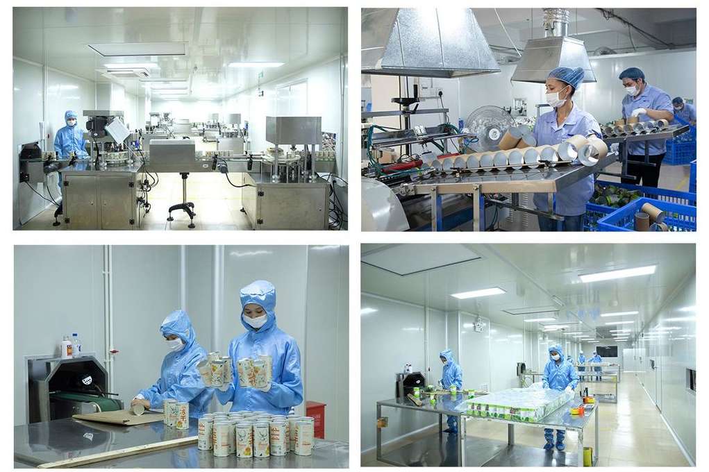 paper canister factory