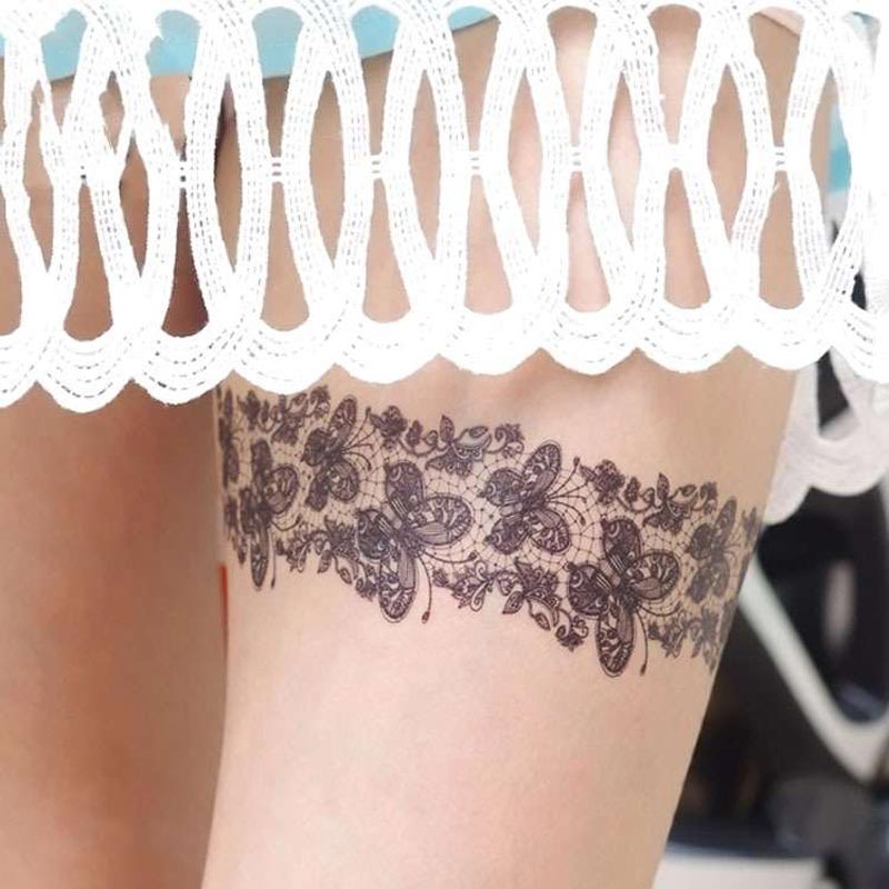 lace-tattoo-sticker-custom
