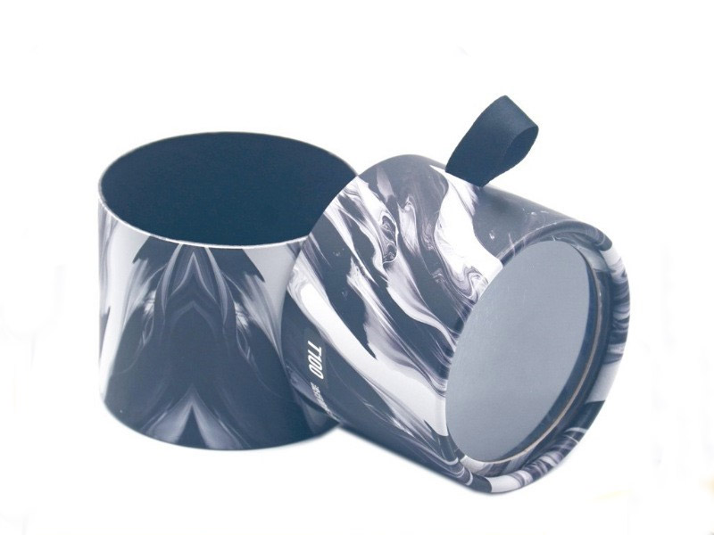 Earphones Cylindrical Packaging-custom
