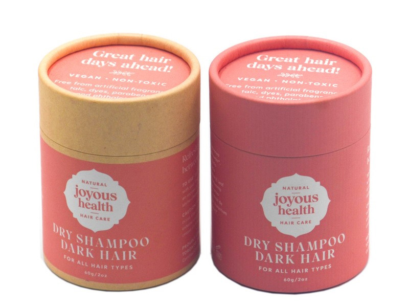 custom-paper-tube-for-shampoo-hair-powder