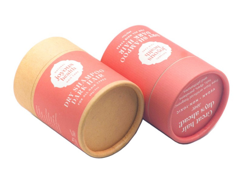 dry-shampoo-powder-paper-tube-pacakging