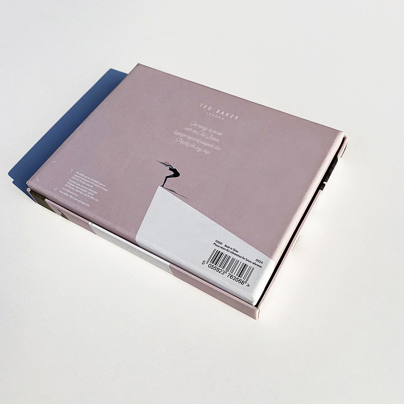 rigid box custom