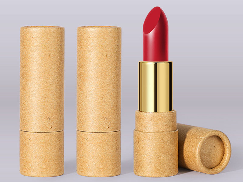 custom lipstock paper tubes