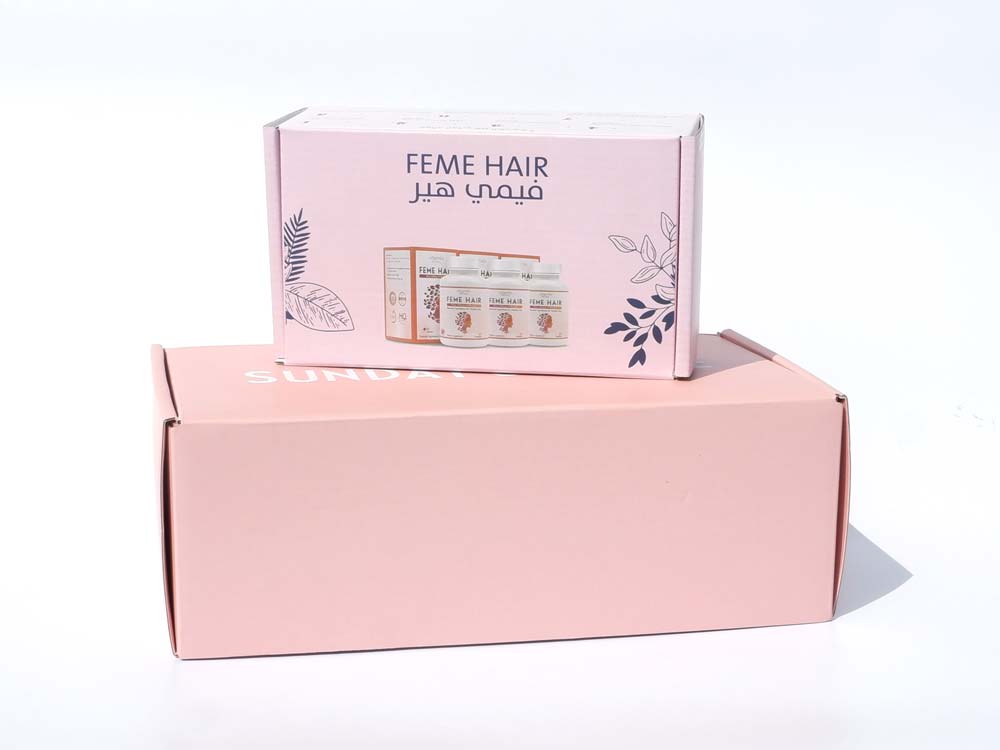 mailer box packaging