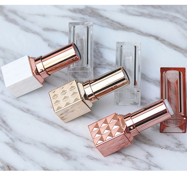 plastic lipstick container