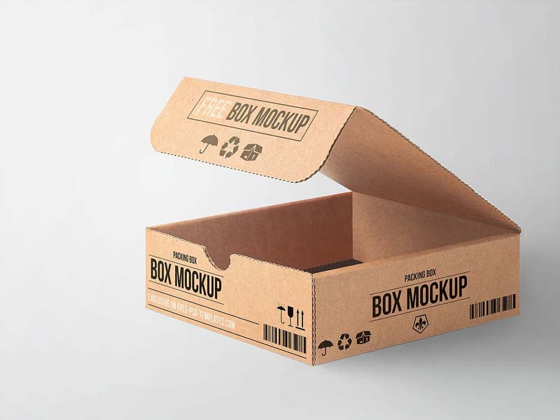 Corrugated-Boxe
