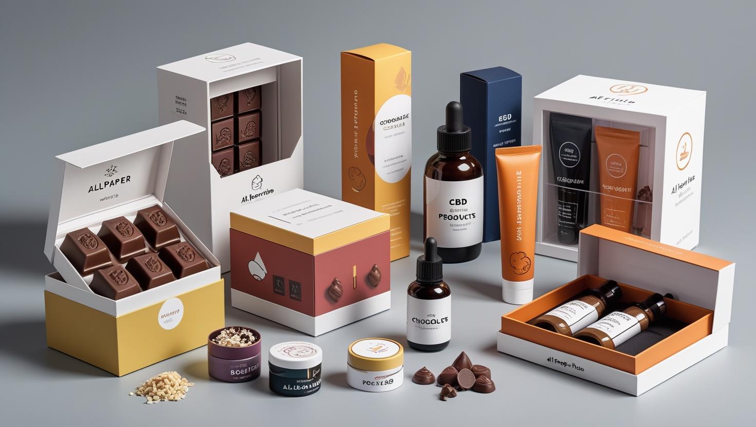 Showcase Your Products with Custom Display Boxes