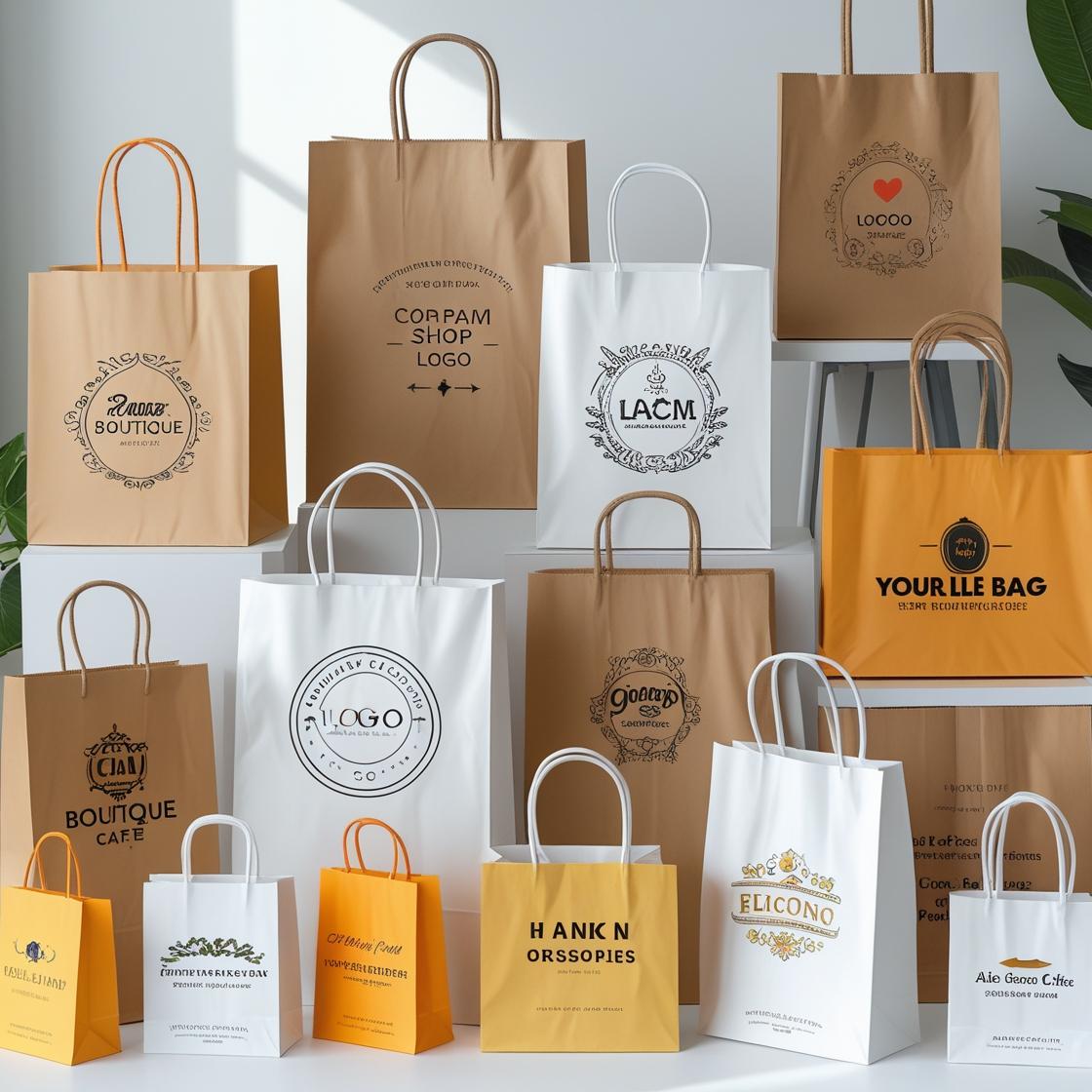 Kraft, Brown, and Luxury Options