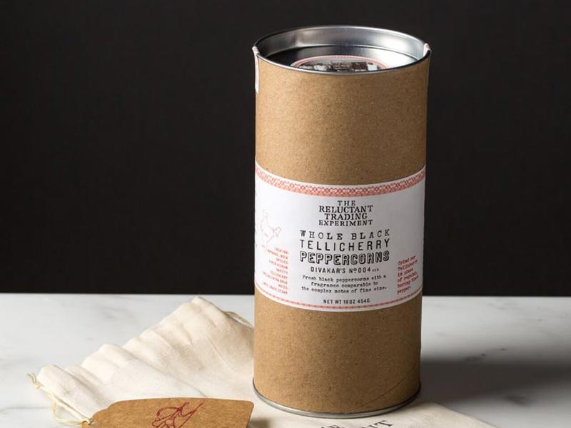 diy food blank tube