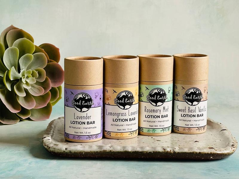 lip balm paper tube blank diy