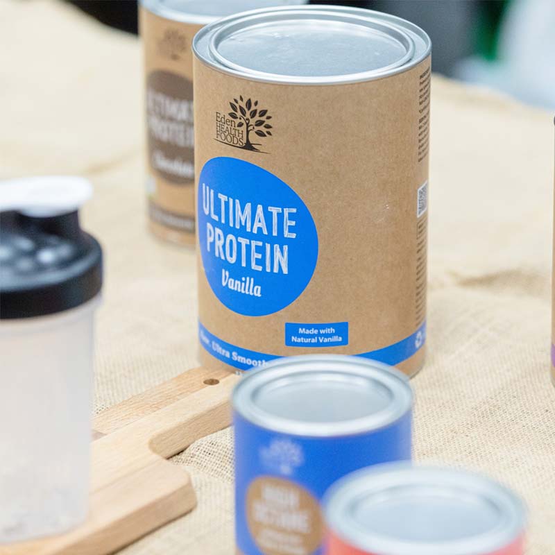 metal-ring-and-plug-paper-canisters for milk powder food