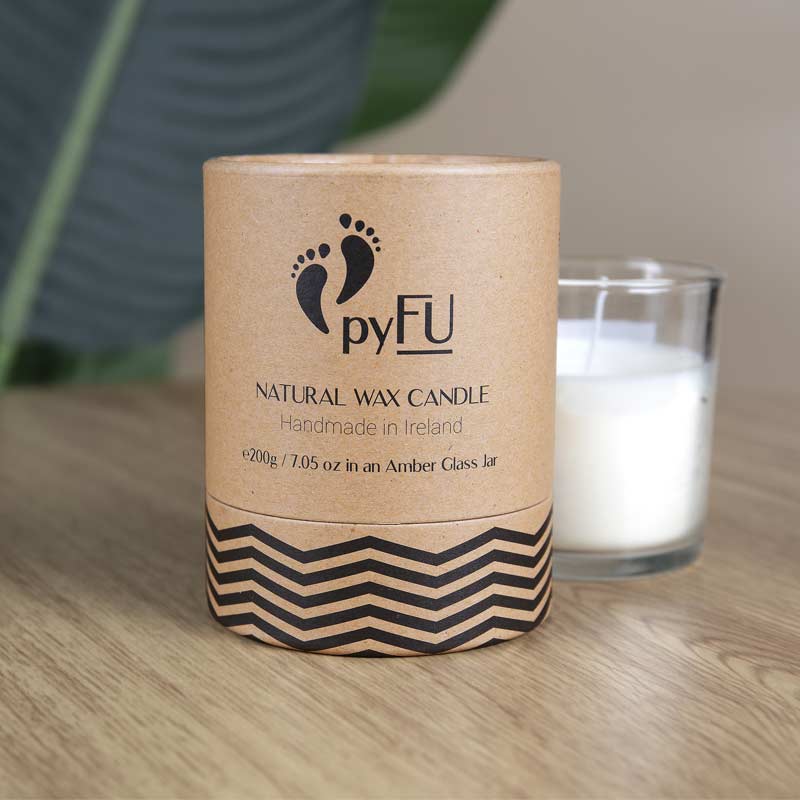 kraft paper made candle tube paper