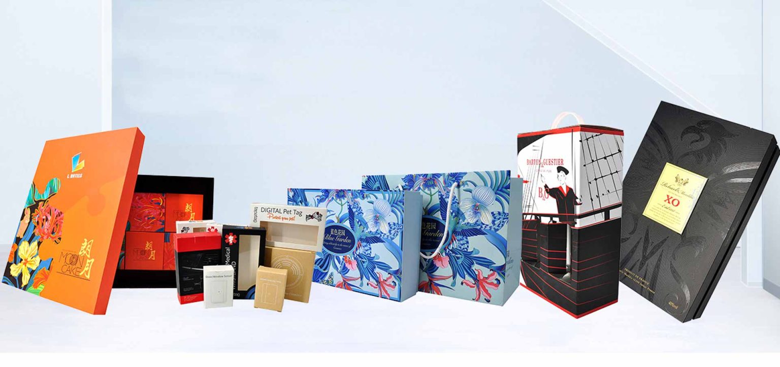 Buy Custom Paper Boxes Packaging | Luxury & Eco-Friendly
