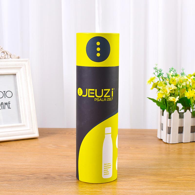 water cup paper tube