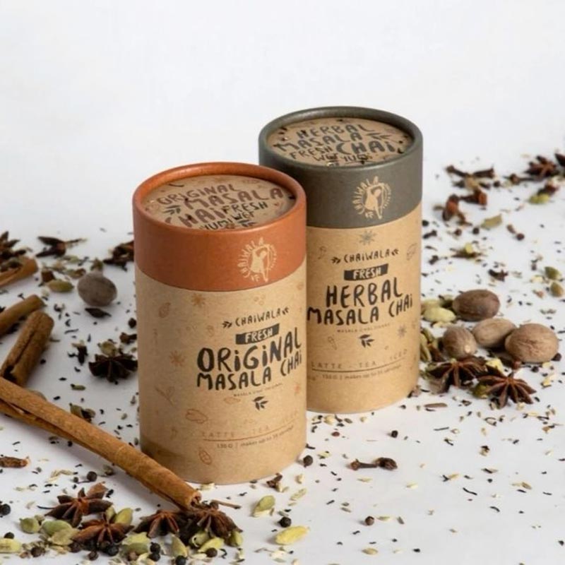 kraft paper made paper tube