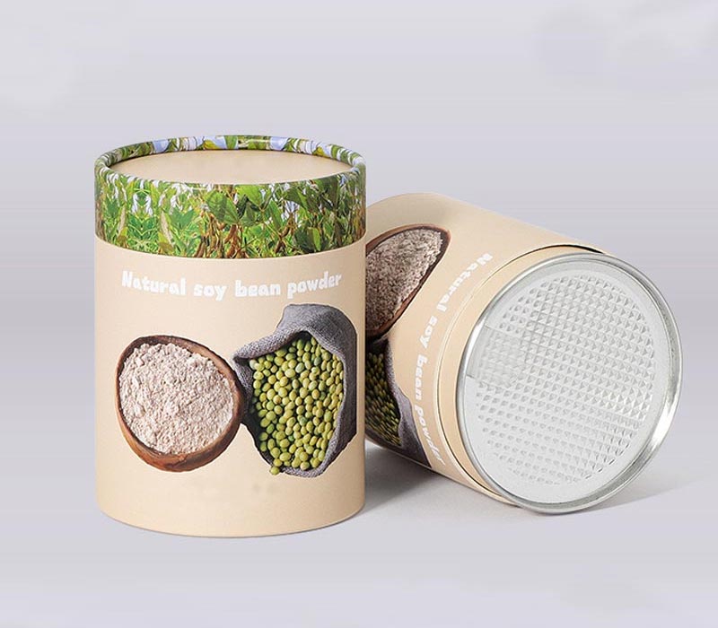 airtight paper tube machine sealed