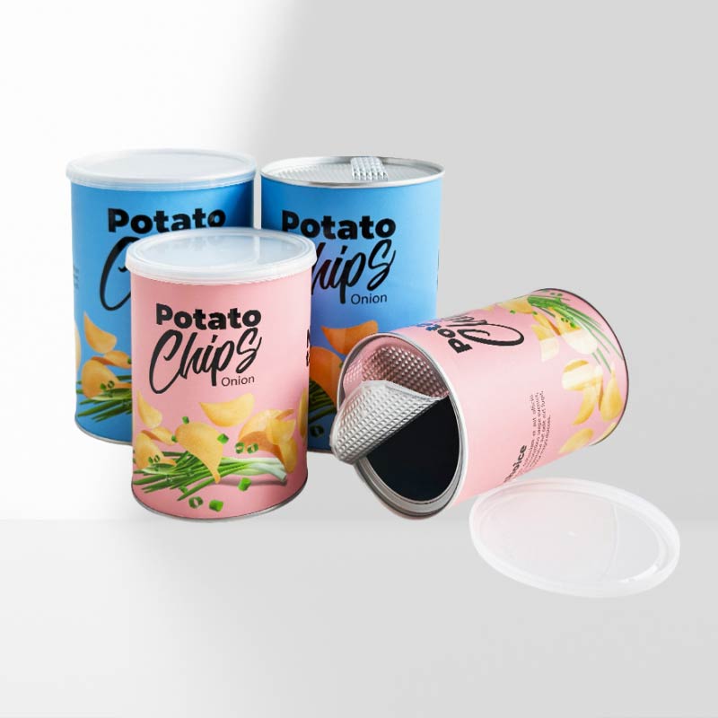 chips paper canister