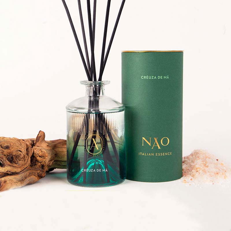 perfume round paper tube
