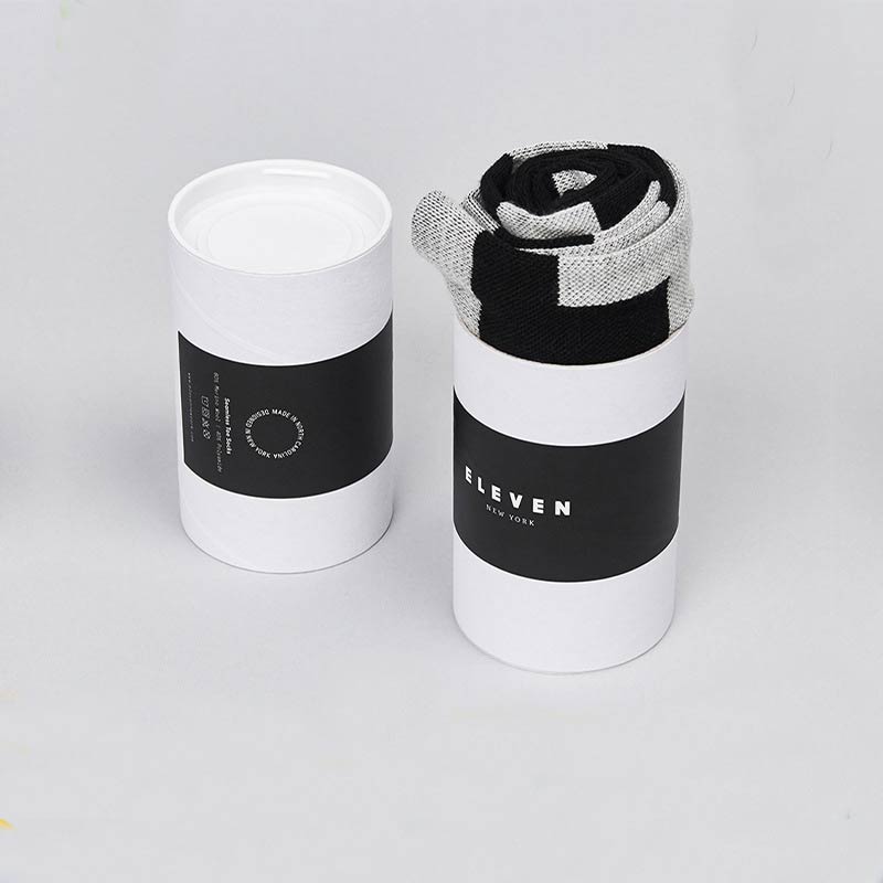 socks paper packaging