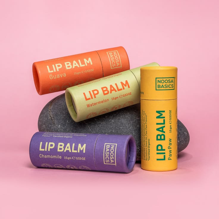 Lip Balm Packaging Trends