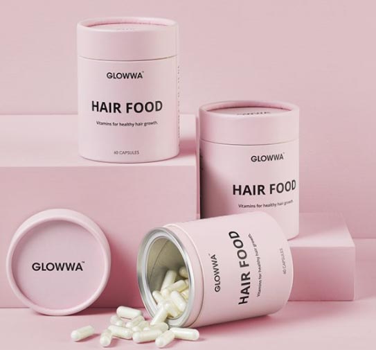 Tube packaging supplement