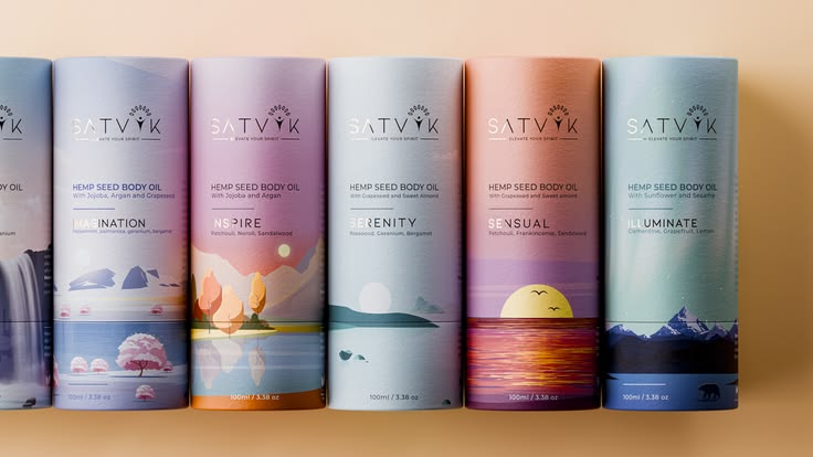 Paper Tube Printing Color Consistency