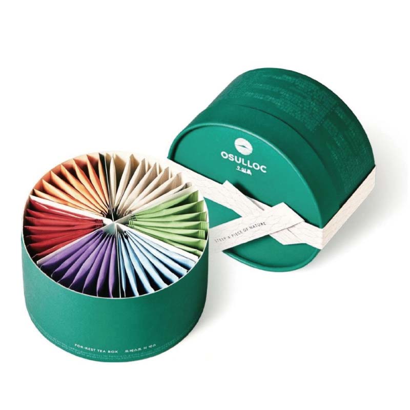 Confectionery Tube