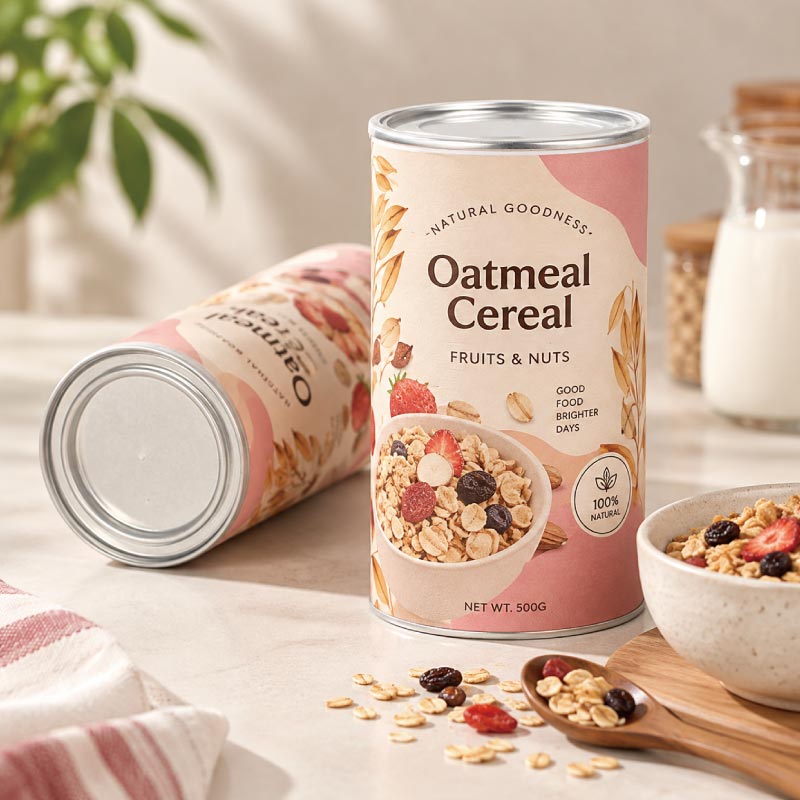 other-dry-food paper canister