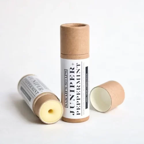 blank tube labeling